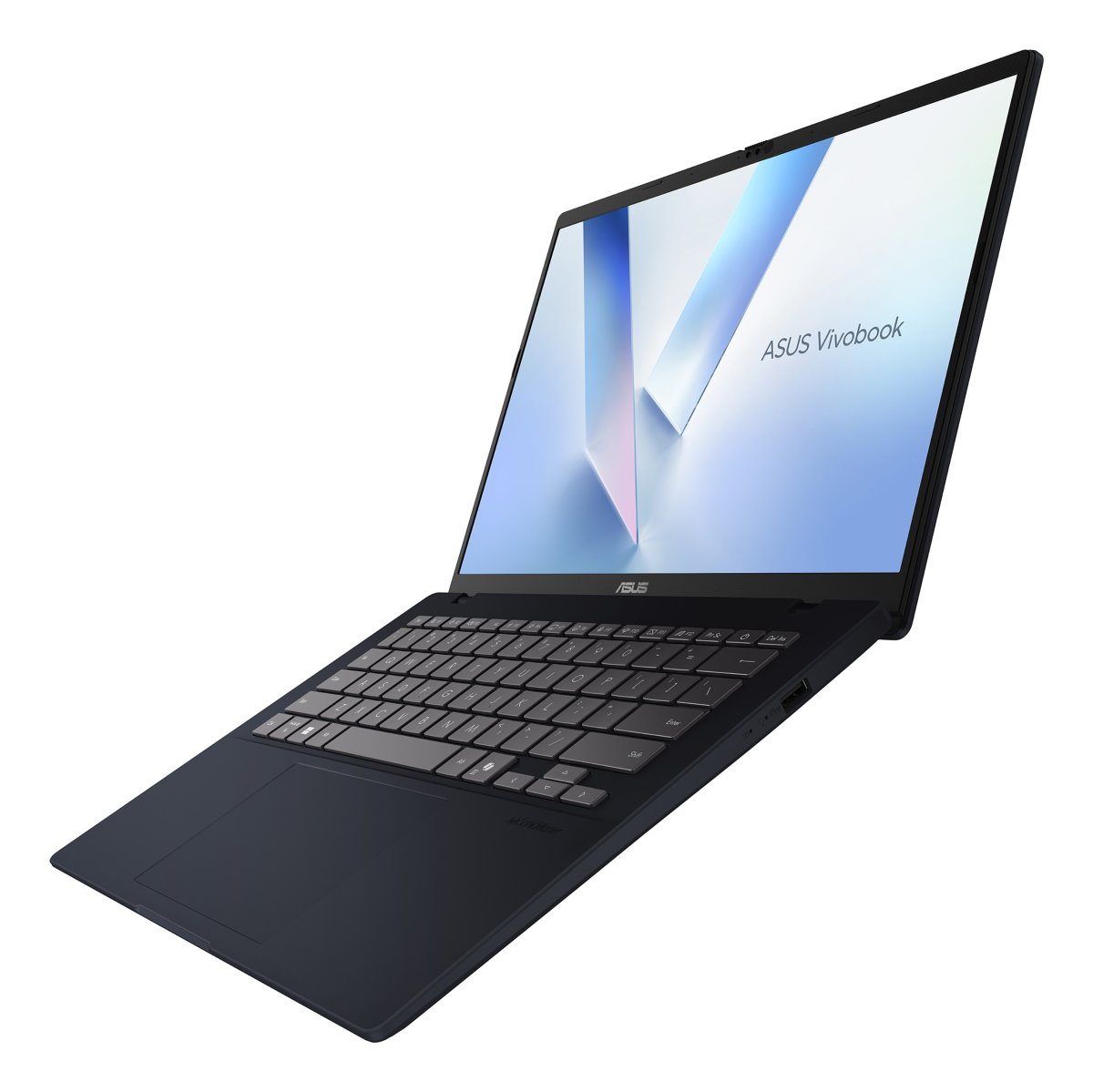 ASUS Vivobook 14 M1407KA-LY134W Copilot+ PC AMD Ryzen™ AI 5 330 Laptop 35.6 cm (14") WUXGA 16 GB DDR5-SDRAM 512 GB SSD Wi-Fi 6 (802.11ax) Windows 11 Home Blue - Image 7