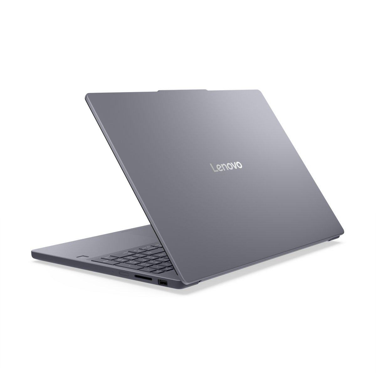Lenovo IdeaPad Slim 3 15Q8X10 Copilot+ PC Snapdragon X1-26-100 Laptop 38.9 cm (15.3") WUXGA 16 GB LPDDR5x-SDRAM 256 GB SSD Wi-Fi 7 (802.11be) Windows 11 Home English Grey - Image 6