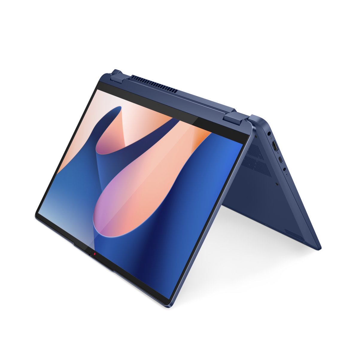 Lenovo IdeaPad Flex 5 14IRU8 Intel® Core™ i7 i7-1355U Laptop 35.6 cm (14") Touchscreen WUXGA 16 GB LPDDR4x-SDRAM 512 GB SSD Wi-Fi 6 (802.11ax) Windows 11 Home UK English Blue - Image 6