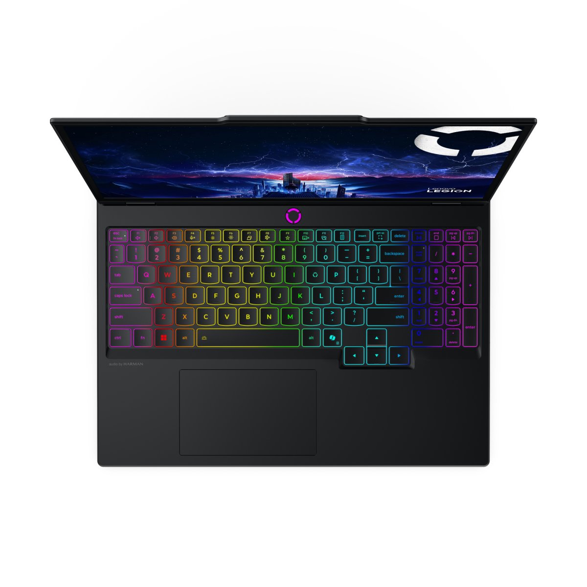 Lenovo Legion 5 15IRX10 Intel® Core™ i7 i7-13650HX Laptop 38.4 cm (15.1") WQXGA 32 GB DDR5-SDRAM 1 TB SSD NVIDIA GeForce RTX 5060 Wi-Fi 7 (802.11be) Windows 11 Home English Black - Image 6
