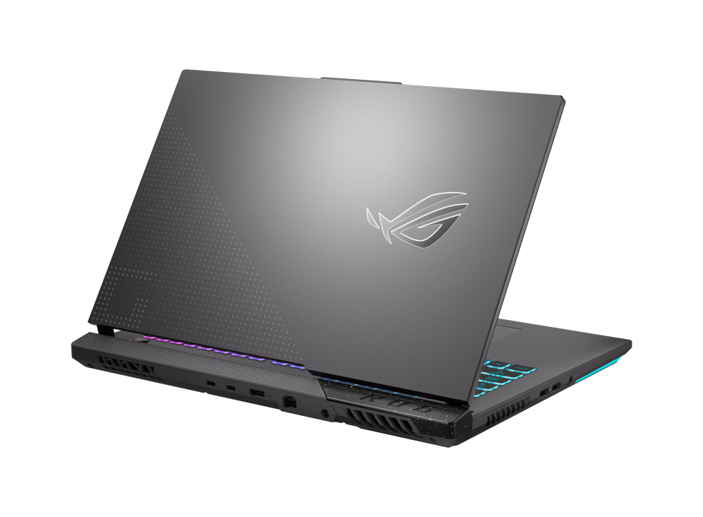 ASUS ROG Strix G17 STRIX-G17-G713PI-LL044W AMD Ryzen™ 9 7845HX Laptop 43.9 cm (17.3") Wide Quad HD 32 GB DDR5-SDRAM 1 TB SSD NVIDIA GeForce RTX 4070 Wi-Fi 6E (802.11ax) Windows 11 Home Grey - Image 7