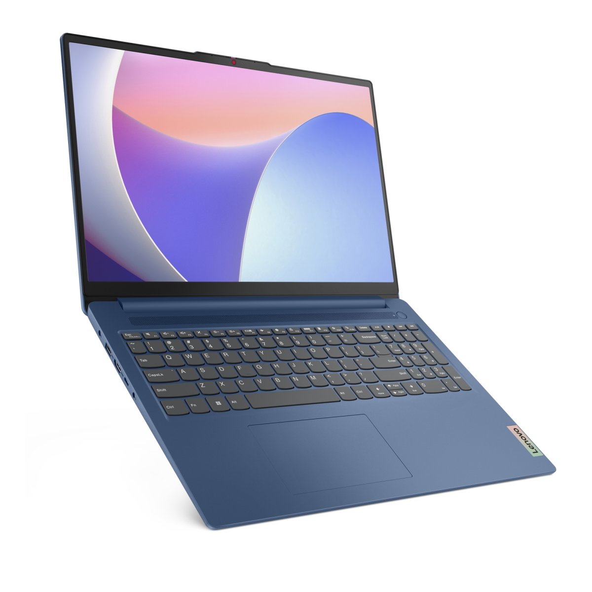 Lenovo IdeaPad Slim 3 16IRU8 Intel® U U300 Laptop 40.6 cm (16") WUXGA 4 GB LPDDR5-SDRAM 128 GB Flash Wi-Fi 6 (802.11ax) Windows 11 Home in S mode UK English Blue - Image 21