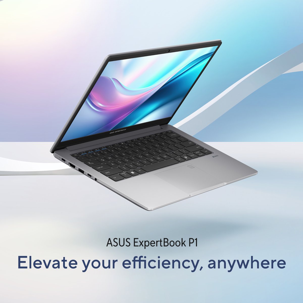 ASUS ExpertBook P1 P1403CV-515X Intel Core 5 210H Laptop 35.6 cm (14") Full HD 16 GB DDR5-SDRAM 512 GB SSD Wi-Fi 6 (802.11ax) Windows 11 Pro Grey - Image 12