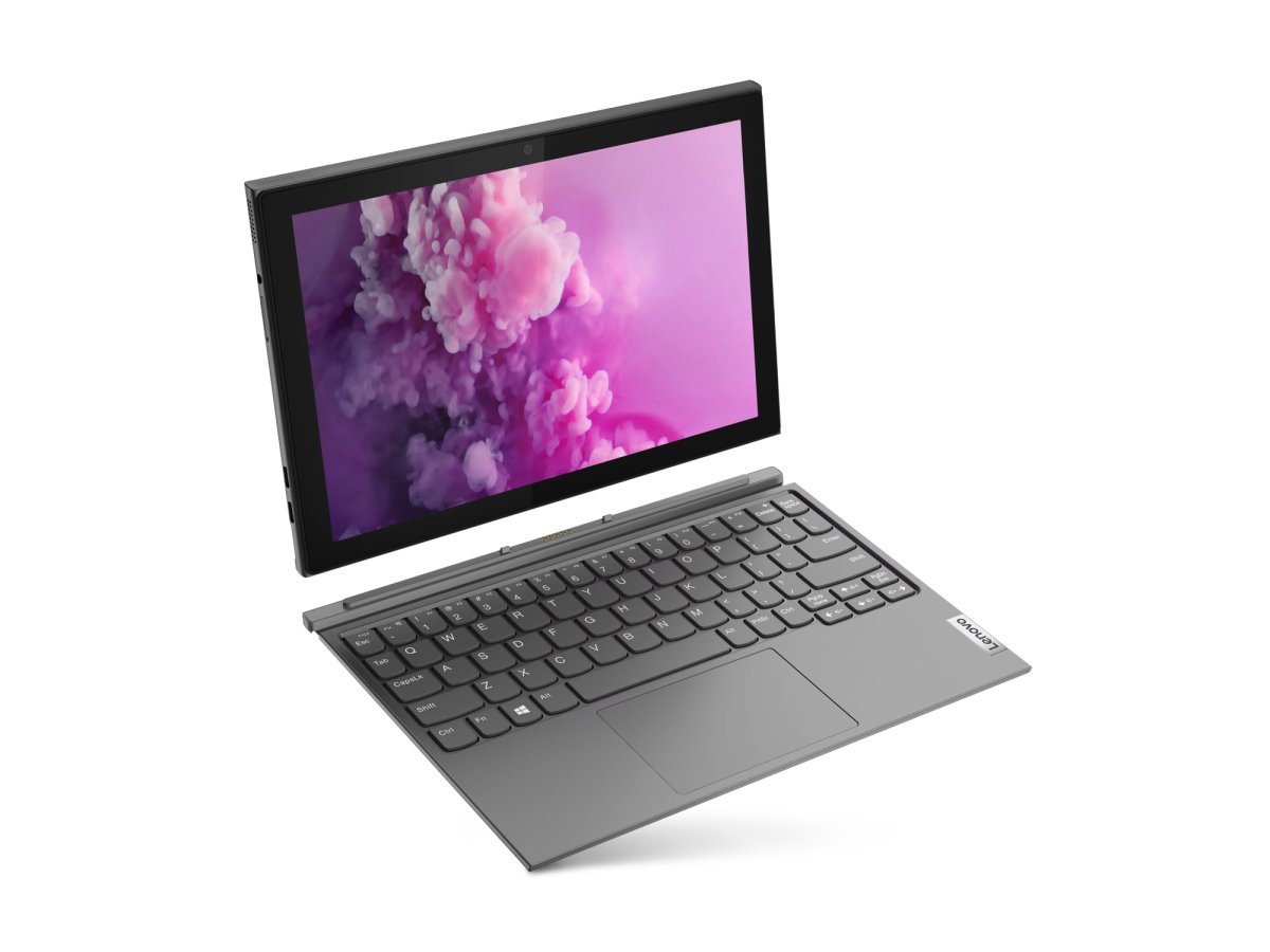 Lenovo IdeaPad Duet 3 10IGL5 Intel® Pentium® Silver N5030 Hybrid (2-in-1) 26.2 cm (10.3") Touchscreen WUXGA 8 GB DDR4-SDRAM 128 GB eMMC Wi-Fi 5 (802.11ac) Windows 11 Pro UK English Grey - Image 8