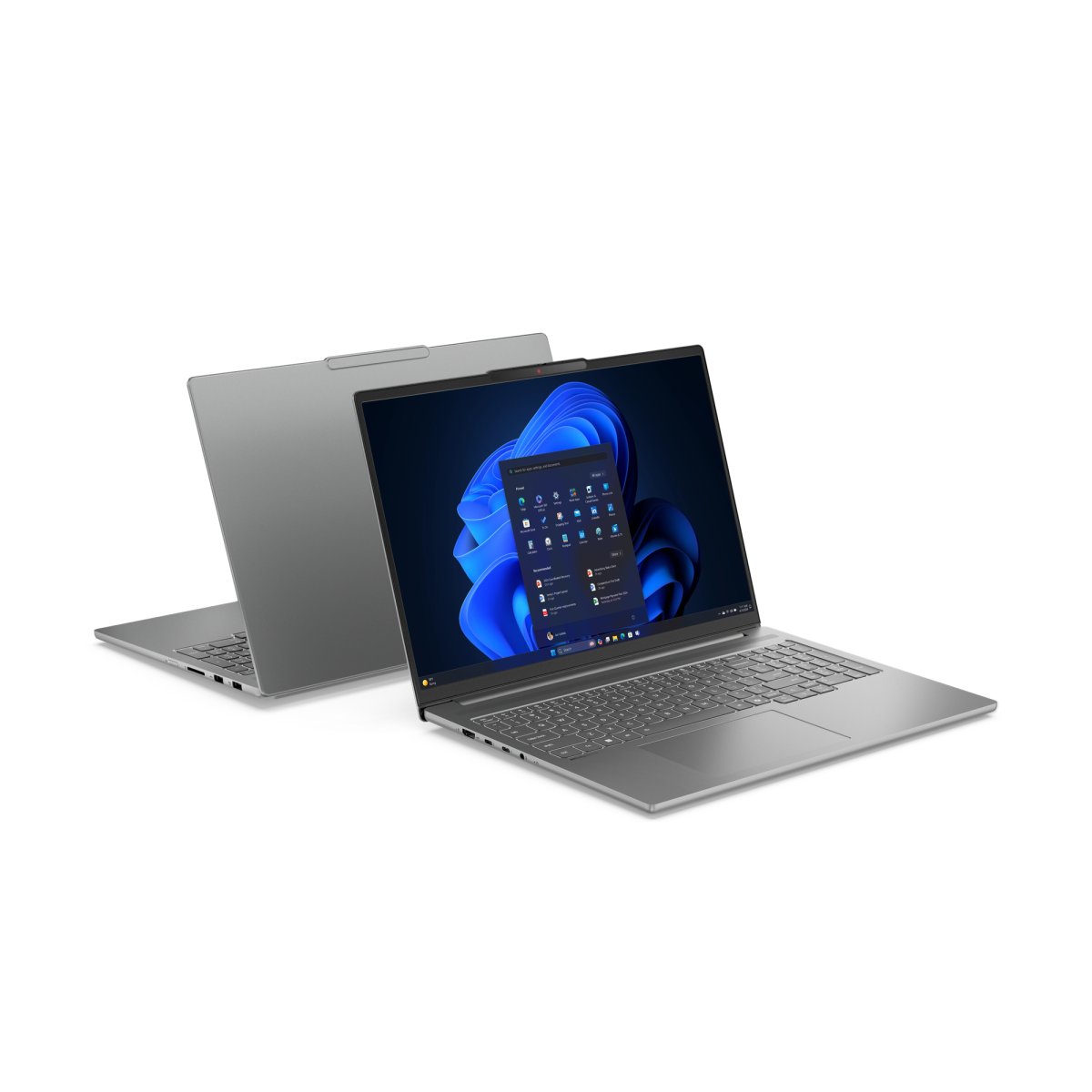Lenovo IdeaPad Pro 5 16IAH10 Intel Core Ultra 7 255H Laptop 40.6 cm (16") 2.8K 16 GB LPDDR5x-SDRAM 1 TB SSD NVIDIA® GeForce RTX™ 5050 Wi-Fi 7 (802.11be) Windows 11 Home English Grey - Image 3