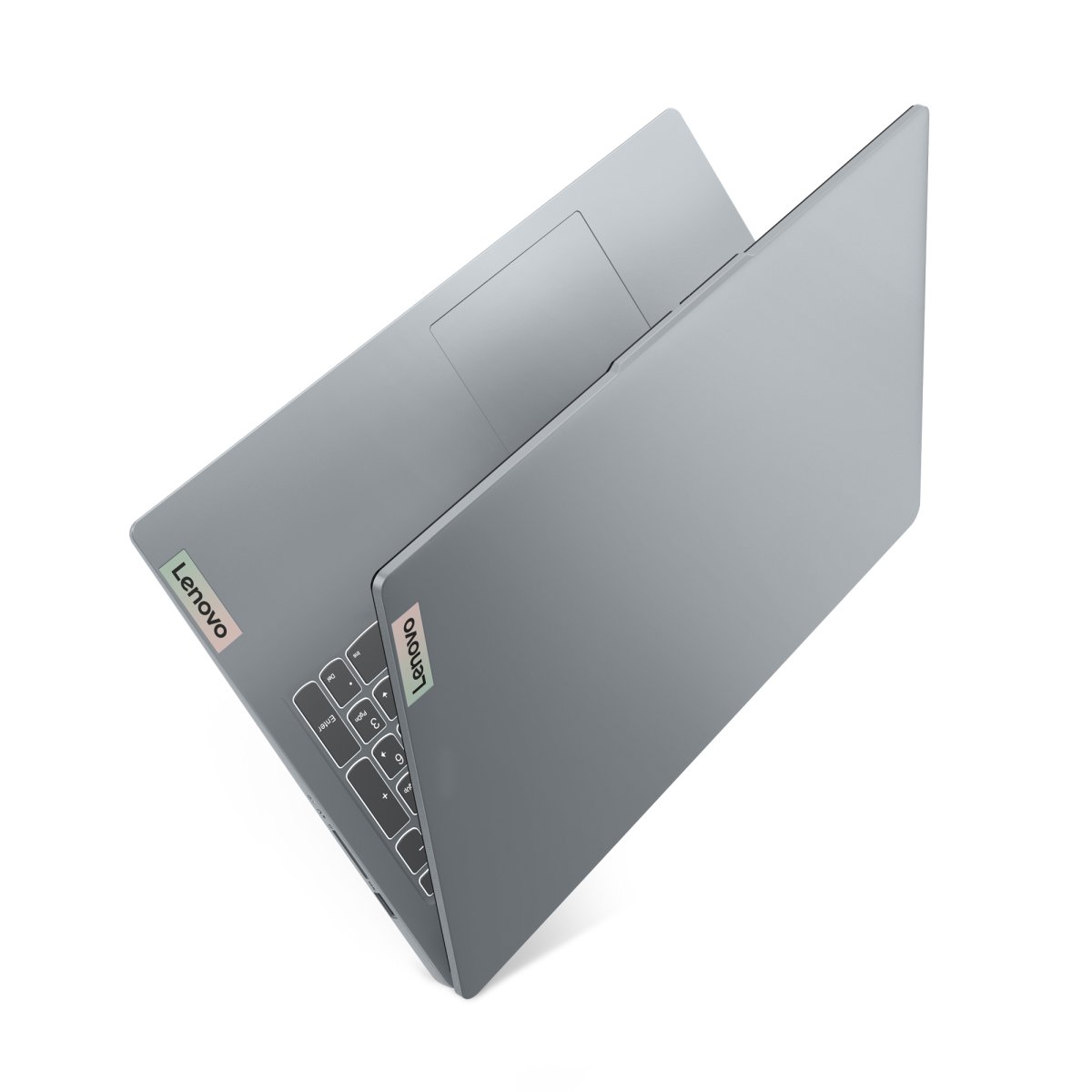 Lenovo IdeaPad Slim 3 15IAN8 Intel® N N100 Laptop 39.6 cm (15.6") Full HD 4 GB LPDDR5-SDRAM 128 GB eUFS Wi-Fi 6 (802.11ax) Windows 11 Home in S mode UK English Grey - Image 9
