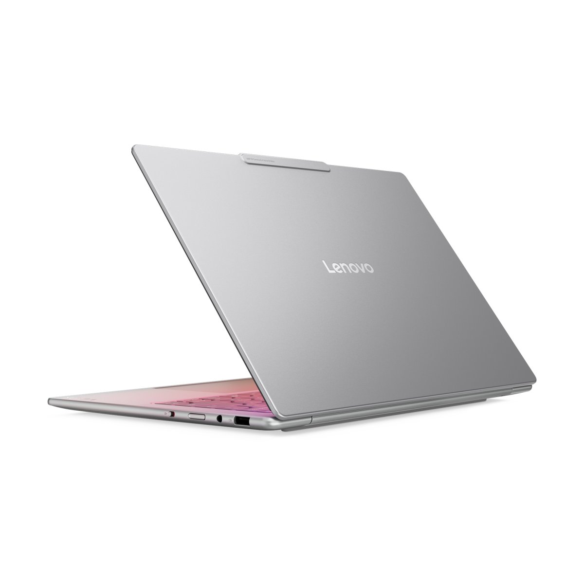 Lenovo Yoga Slim 7 14ILL10 Copilot+ PC Intel Core Ultra 7 256V Laptop 35.6 cm (14") WUXGA 16 GB LPDDR5x-SDRAM 1 TB SSD Wi-Fi 7 (802.11be) Windows 11 Home English Grey - Image 6