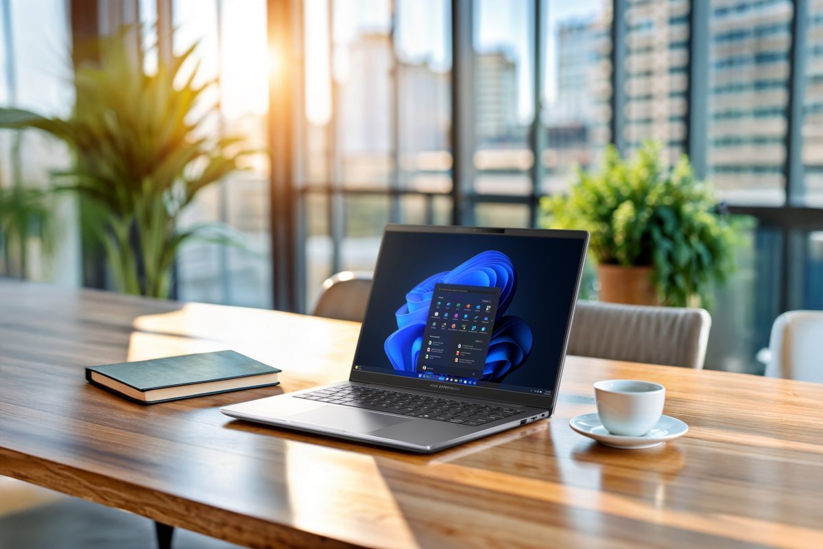 ASUS ExpertBook P3 PM3406CK-R715X AMD Ryzen™ AI 7 350 Laptop 35.6 cm (14") WUXGA 16 GB DDR5-SDRAM 512 GB SSD Wi-Fi 7 (802.11be) Windows 11 Pro Grey - Image 13