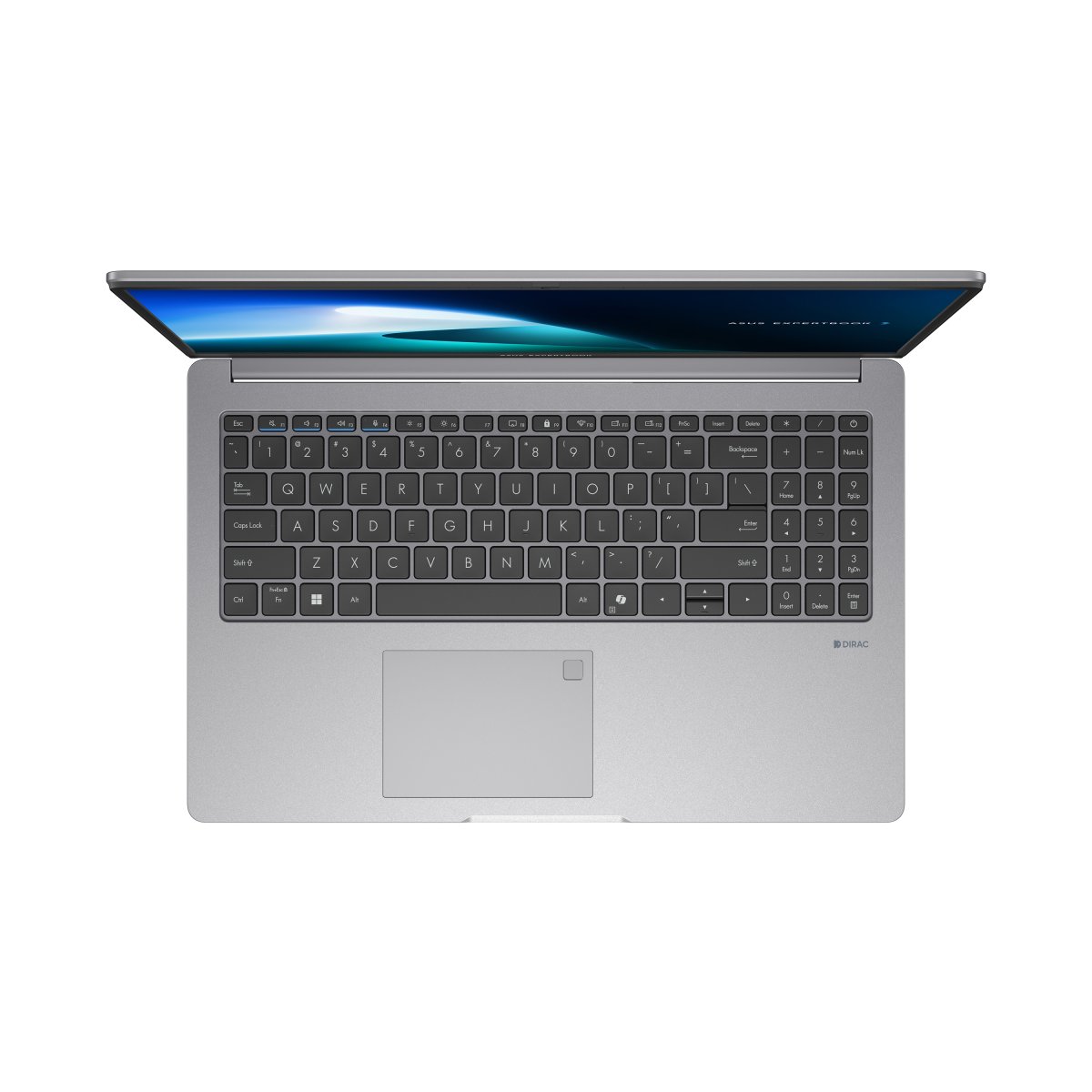ASUS ExpertBook P1 P1503CV-i731X Intel® Core™ i7 i7-13620H Laptop 39.6 cm (15.6") Full HD 32 GB DDR5-SDRAM 1 TB SSD Wi-Fi 6 (802.11ax) Windows 11 Pro Grey - Image 8