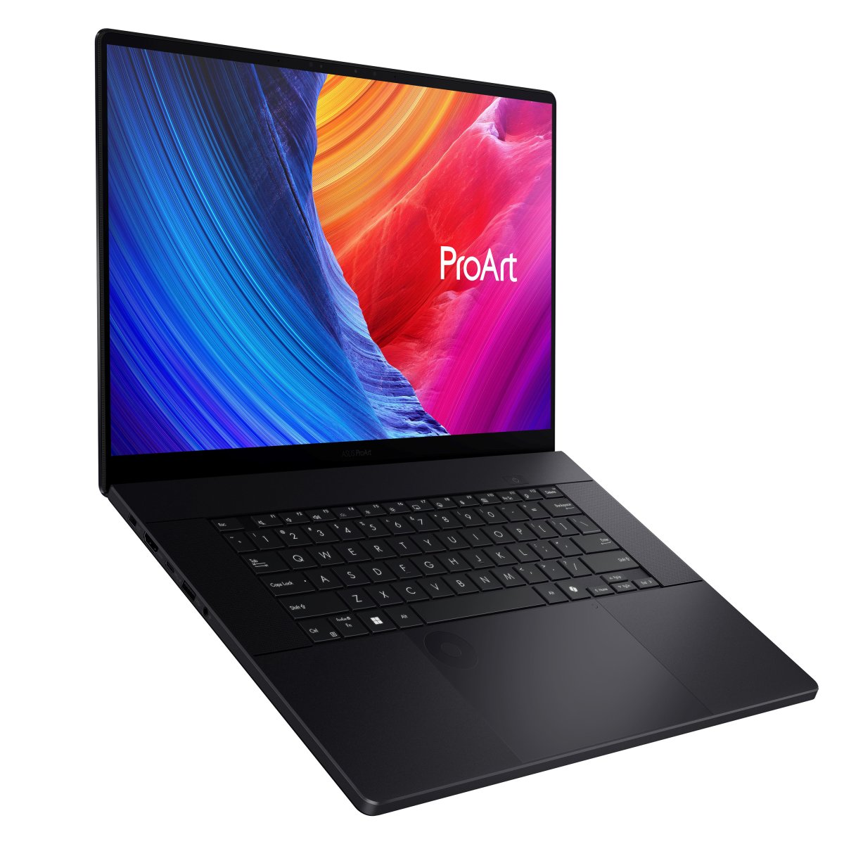 ASUS ProArt P16 H7606WI-ME025W AMD Ryzen AI 9 HX 370 Laptop 40.6 cm (16") Touchscreen WQUXGA 32 GB LPDDR5x-SDRAM 1 TB SSD NVIDIA GeForce RTX 4070 Wi-Fi 7 (802.11be) Windows 11 Home Black - Image 6