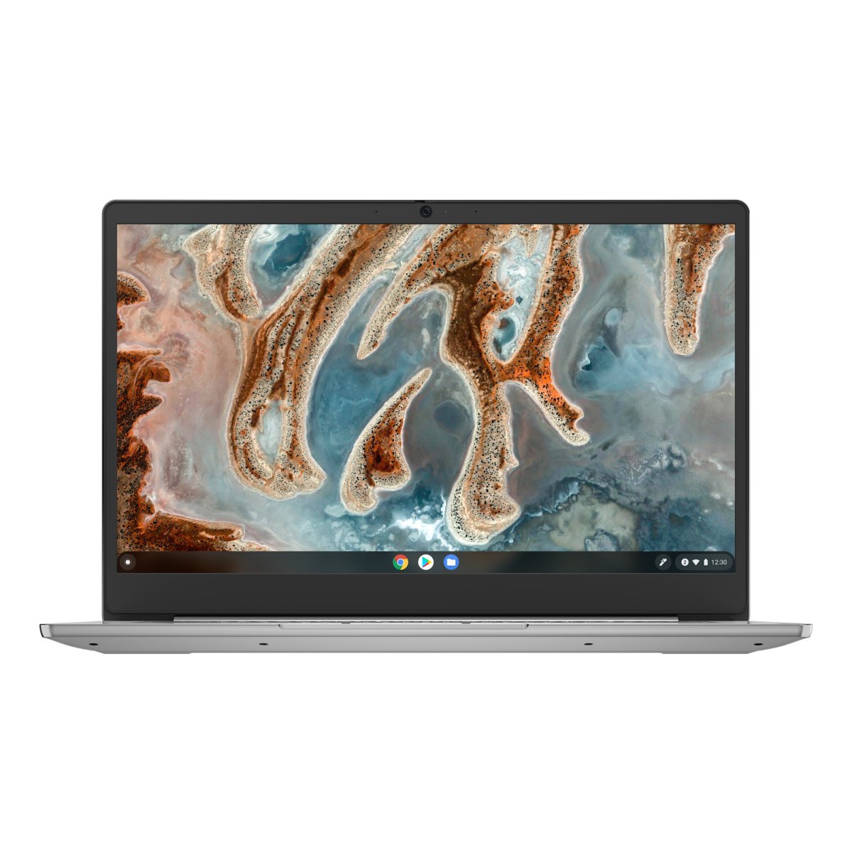 Lenovo IdeaPad 3 Chrome 14M836 MediaTek MT8183 Chromebook 35.6 cm (14") Full HD 4 GB LPDDR4x-SDRAM 64 GB eMMC Wi-Fi 5 (802.11ac) ChromeOS English Grey - Image 2