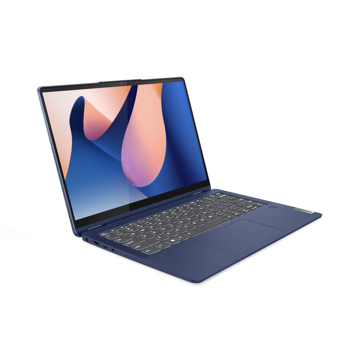 Lenovo IdeaPad Flex 5 14IRU8 Intel® Core™ i7 i7-1355U Laptop 35.6 cm (14") Touchscreen WUXGA 16 GB LPDDR4x-SDRAM 512 GB SSD Wi-Fi 6 (802.11ax) Windows 11 Home UK English Blue - Image 4