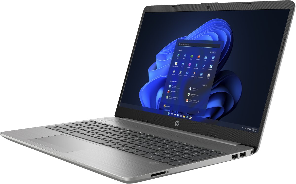 HP 255 G9 AMD Ryzen™ 7 5825U Laptop 39.6 cm (15.6") Full HD 16 GB DDR4-SDRAM 512 GB SSD Wi-Fi 6 (802.11ax) Windows 11 Pro Grey - Image 2