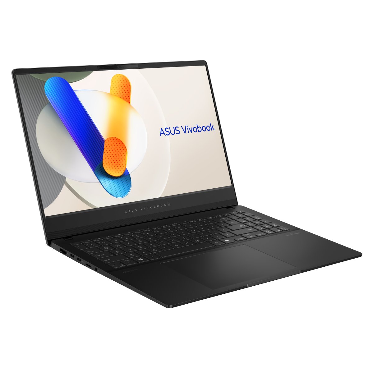 ASUS Vivobook S15 OLED M5506UA-MA008W AMD Ryzen™ 9 8945HS Laptop 39.6 cm (15.6") 3K 16 GB LPDDR5x-SDRAM 1 TB SSD Wi-Fi 6E (802.11ax) Windows 11 Home Black - Image 2