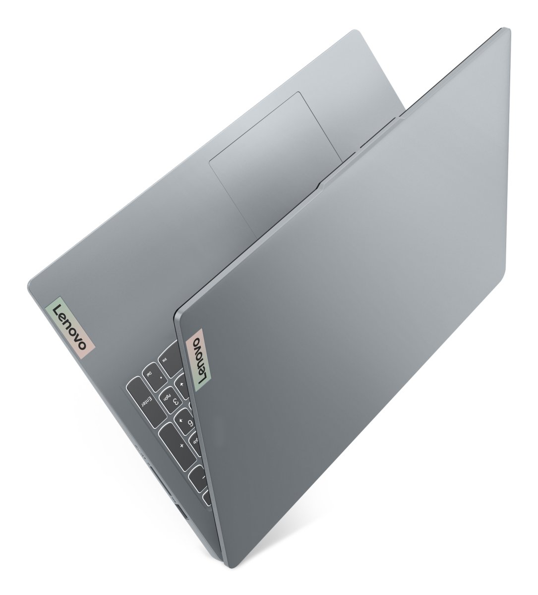 Lenovo IdeaPad Slim 3 15AMN8 AMD Athlon Silver 7120U Laptop 39.6 cm (15.6") Full HD 4 GB LPDDR5-SDRAM 128 GB SSD Wi-Fi 6 (802.11ax) Windows 11 Home in S mode English Grey - Image 9