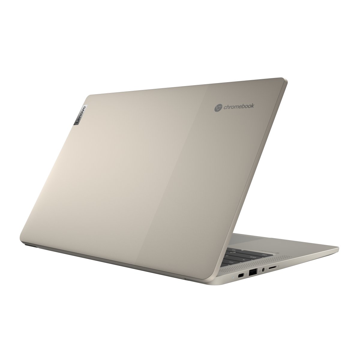 Lenovo IdeaPad 5 Chrome 14ITL6 Intel® Core™ i3 i3-1115G4 Chromebook 35.6 cm (14") Touchscreen Full HD 4 GB LPDDR4x-SDRAM 128 GB SSD Wi-Fi 6 (802.11ax) ChromeOS UK English Sand - Image 10