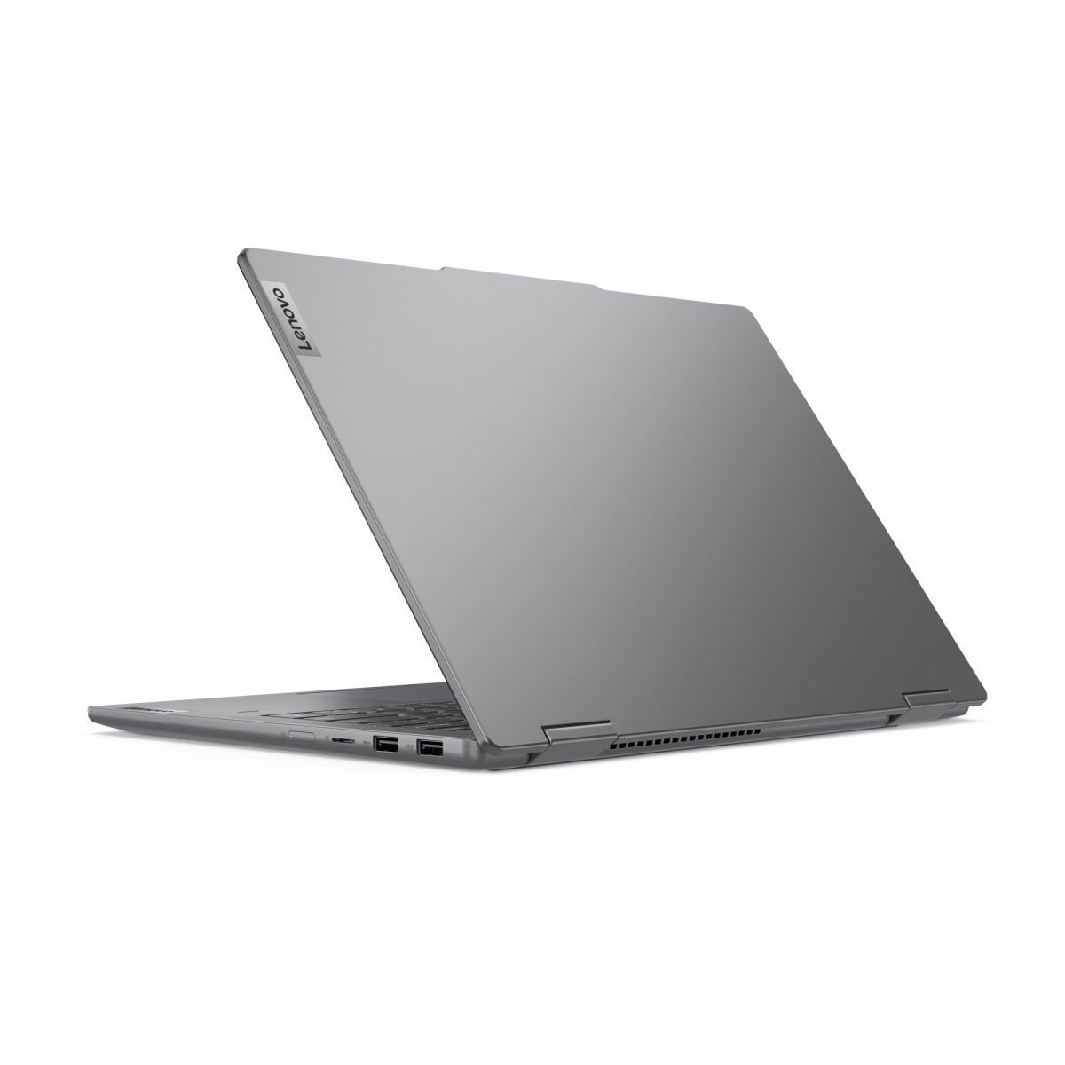 Lenovo IdeaPad 5 2-in-1 14IRH9 Intel® Core™ i7 i7-13620H Hybrid (2-in-1) 35.6 cm (14") Touchscreen WUXGA 16 GB LPDDR5x-SDRAM 1 TB SSD Wi-Fi 6 (802.11ax) Windows 11 Home UK English Grey - Image 14