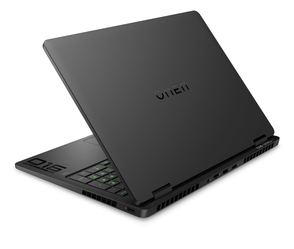 HP OMEN Gaming 16-ap0301na Copilot+ PC AMD Ryzen™ 9 8940HX Laptop 40.6 cm (16") WQXGA 24 GB DDR5-SDRAM 1 TB SSD NVIDIA GeForce RTX 5070 Wi-Fi 6E (802.11ax) Windows 11 Home Black - Image 3