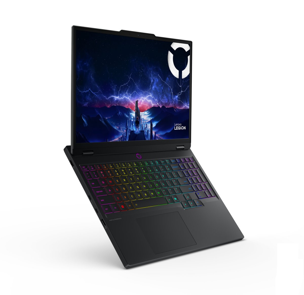 Lenovo Legion 5 15IRX10 Intel® Core™ i7 i7-13650HX Laptop 38.4 cm (15.1") WQXGA 32 GB DDR5-SDRAM 1 TB SSD NVIDIA GeForce RTX 5060 Wi-Fi 7 (802.11be) Windows 11 Home English Black - Image 12