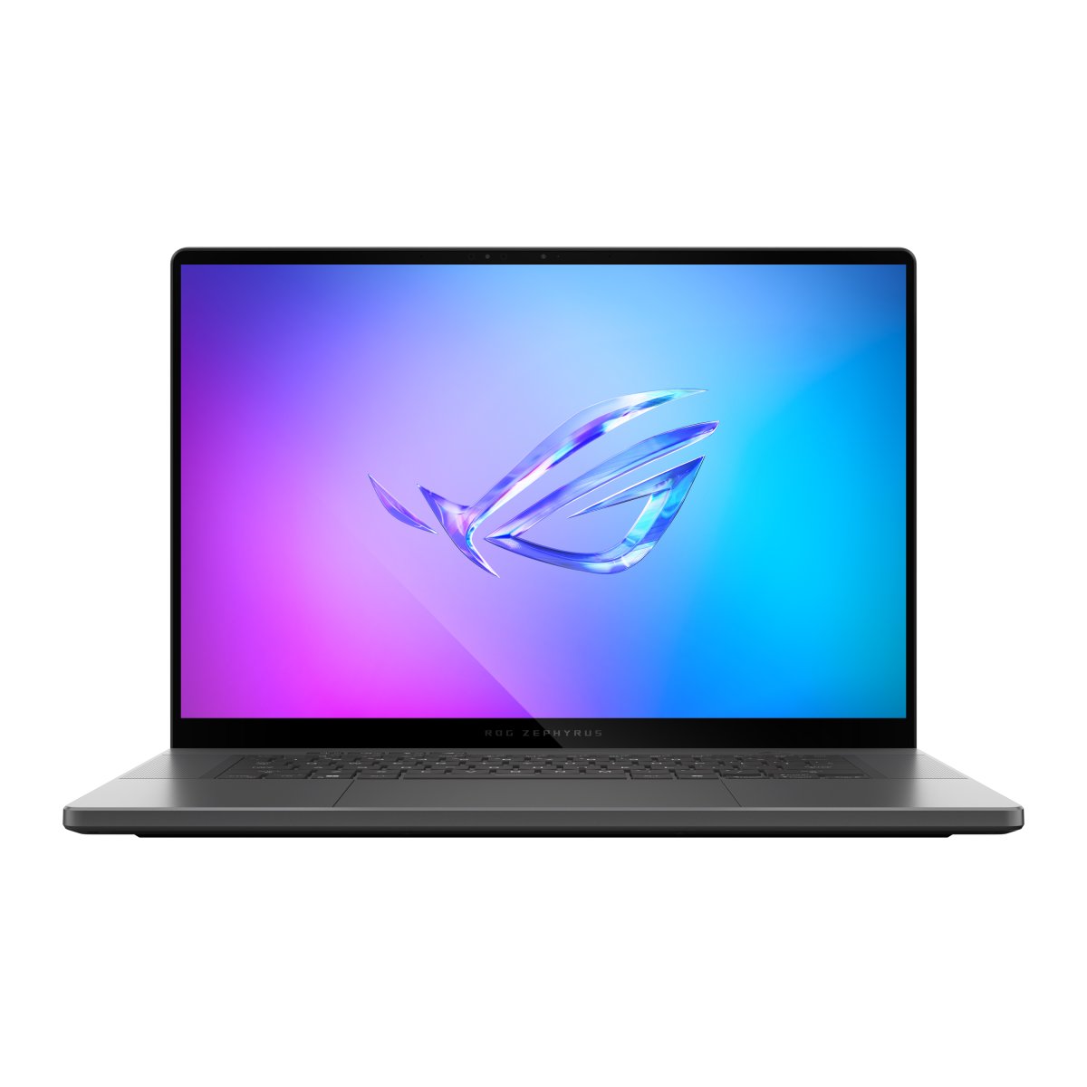 ASUS ROG Zephyrus G16 GA605WI-QR063W Copilot+ PC AMD Ryzen AI 9 HX 370 Laptop 40.6 cm (16") WQXGA 32 GB LPDDR5x-SDRAM 1 TB SSD NVIDIA GeForce RTX 4070 Wi-Fi 7 (802.11be) Windows 11 Home Black, Grey - Image 5