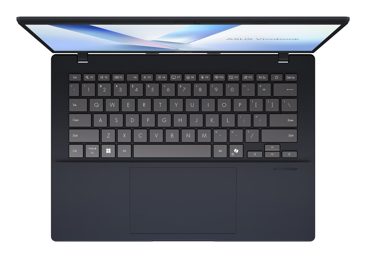 ASUS Vivobook 14 M1407KA-LY134W Copilot+ PC AMD Ryzen™ AI 5 330 Laptop 35.6 cm (14") WUXGA 16 GB DDR5-SDRAM 512 GB SSD Wi-Fi 6 (802.11ax) Windows 11 Home Blue - Image 6