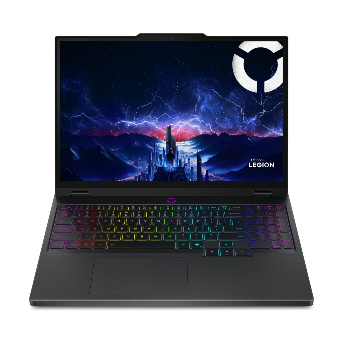 Lenovo Legion 5 15IRX10 Intel® Core™ i7 i7-13650HX Laptop 38.4 cm (15.1") WQXGA 32 GB DDR5-SDRAM 1 TB SSD NVIDIA GeForce RTX 5060 Wi-Fi 7 (802.11be) Windows 11 Home English Black
