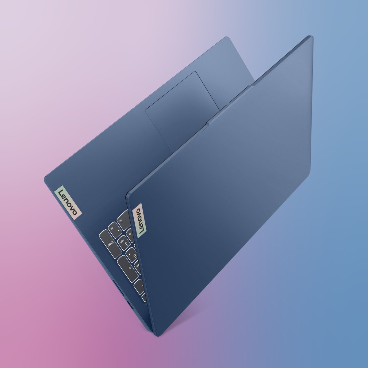 Lenovo IdeaPad Slim 3 16IRU8 Intel® U U300 Laptop 40.6 cm (16") WUXGA 4 GB LPDDR5-SDRAM 128 GB Flash Wi-Fi 6 (802.11ax) Windows 11 Home in S mode UK English Blue - Image 10