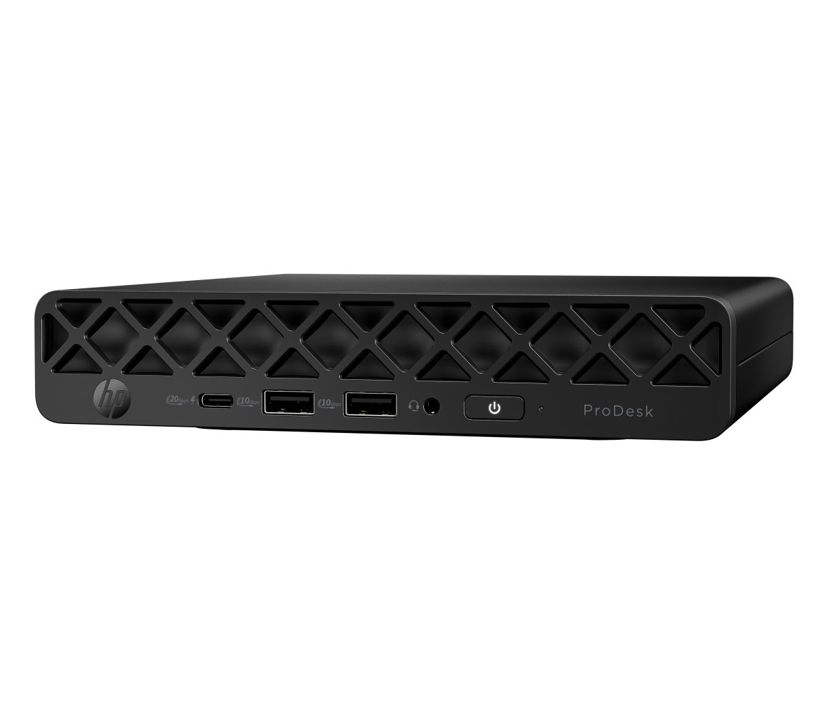 HP ProDesk 4 G1i AI PC Intel Core Ultra 5 235T 16 GB DDR5-SDRAM 512 GB SSD Windows 11 Pro Mini PC Black - Image 18