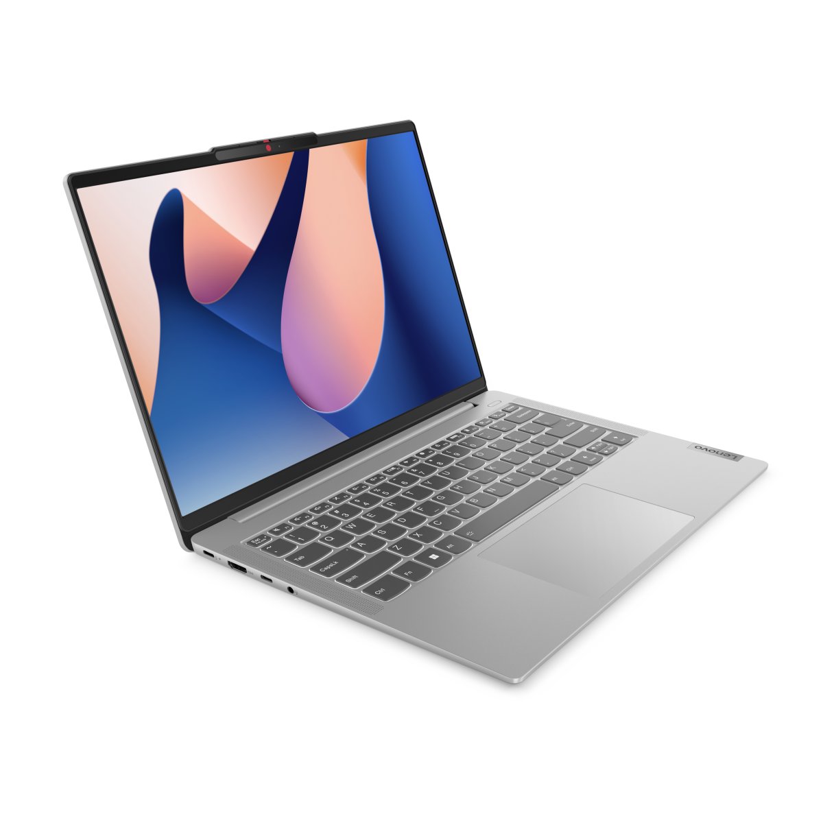 Lenovo IdeaPad Slim 5 14IAH8 Intel® Core™ i5 i5-12450H Laptop 35.6 cm (14") WUXGA 16 GB LPDDR5-SDRAM 1 TB SSD Wi-Fi 6E (802.11ax) Windows 11 Home UK English Grey - Image 4