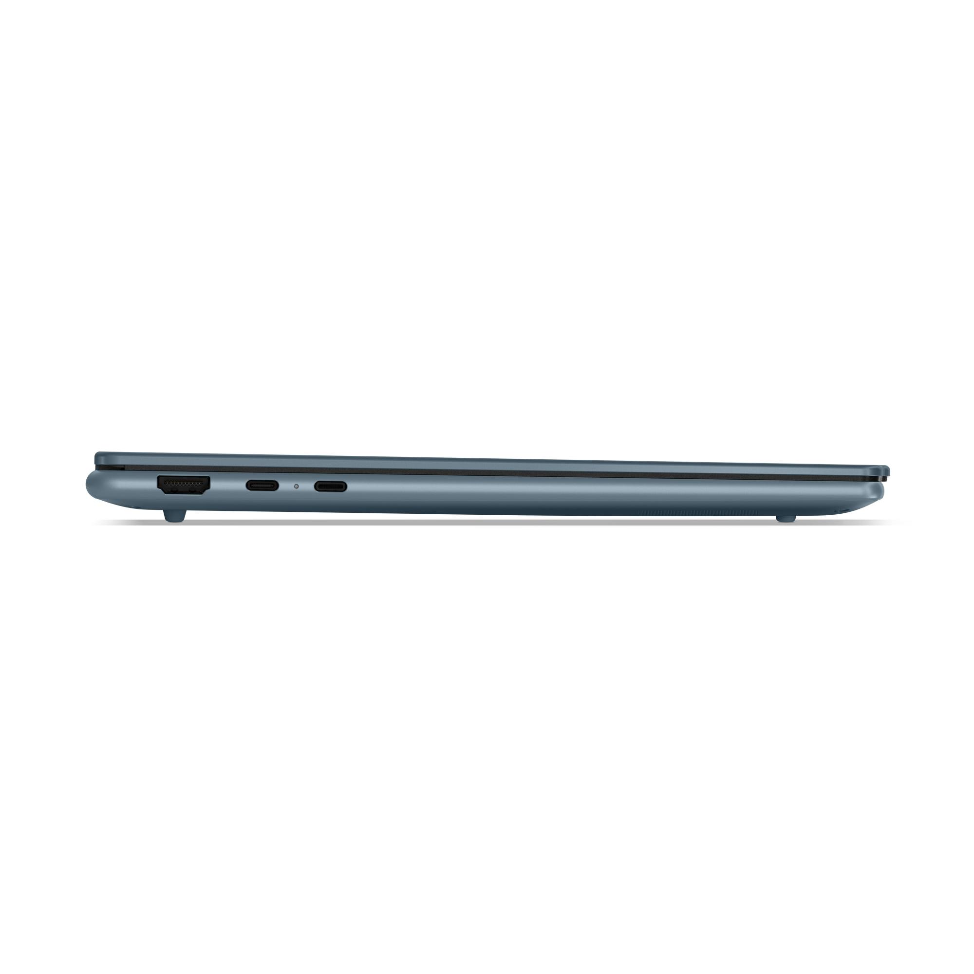 Lenovo Yoga Slim 7 14AKP10 Copilot+ PC AMD Ryzen™ AI 5 340 Laptop 35.6 cm (14") WUXGA 16 GB LPDDR5-SDRAM 512 GB SSD Wi-Fi 7 (802.11be) Windows 11 Home English Teal - Image 8