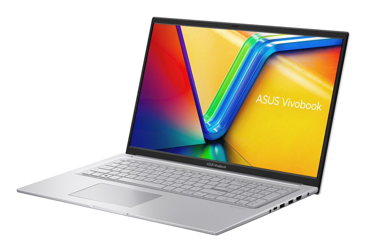 ASUS Vivobook 17 X1704ZA-AU020W Intel® Core™ i5 i5-1235U Laptop 43.9 cm (17.3") Full HD 8 GB DDR4-SDRAM 512 GB SSD Wi-Fi 5 (802.11ac) Windows 11 Home Silver - Image 6