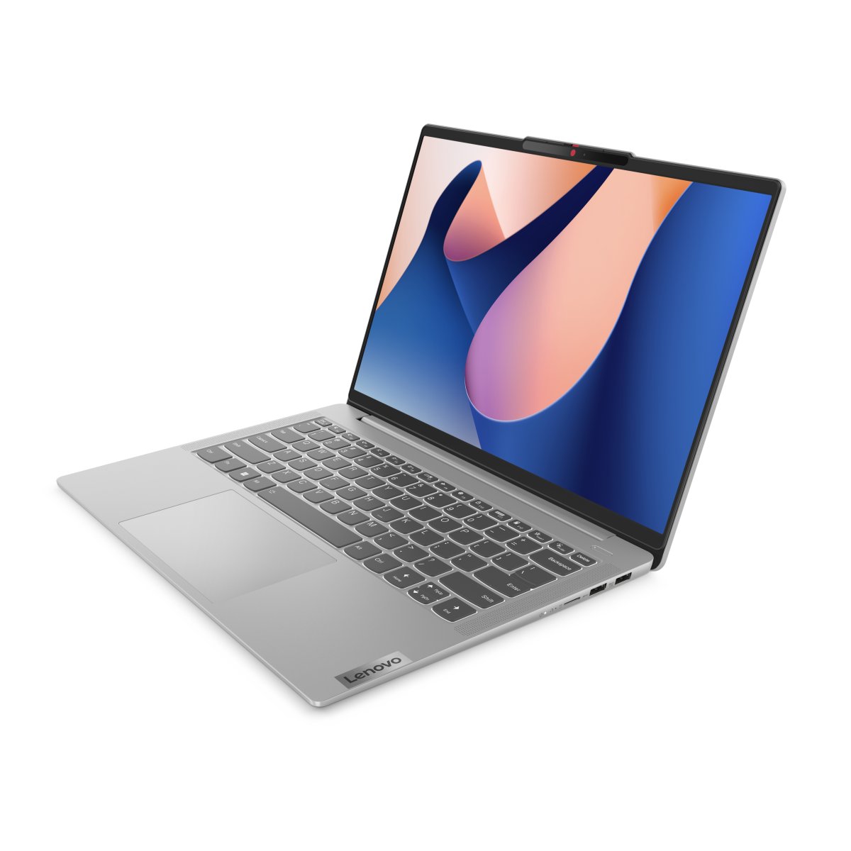 Lenovo IdeaPad Slim 5 14IAH8 Intel® Core™ i5 i5-12450H Laptop 35.6 cm (14") WUXGA 16 GB LPDDR5-SDRAM 1 TB SSD Wi-Fi 6E (802.11ax) Windows 11 Home UK English Grey - Image 3