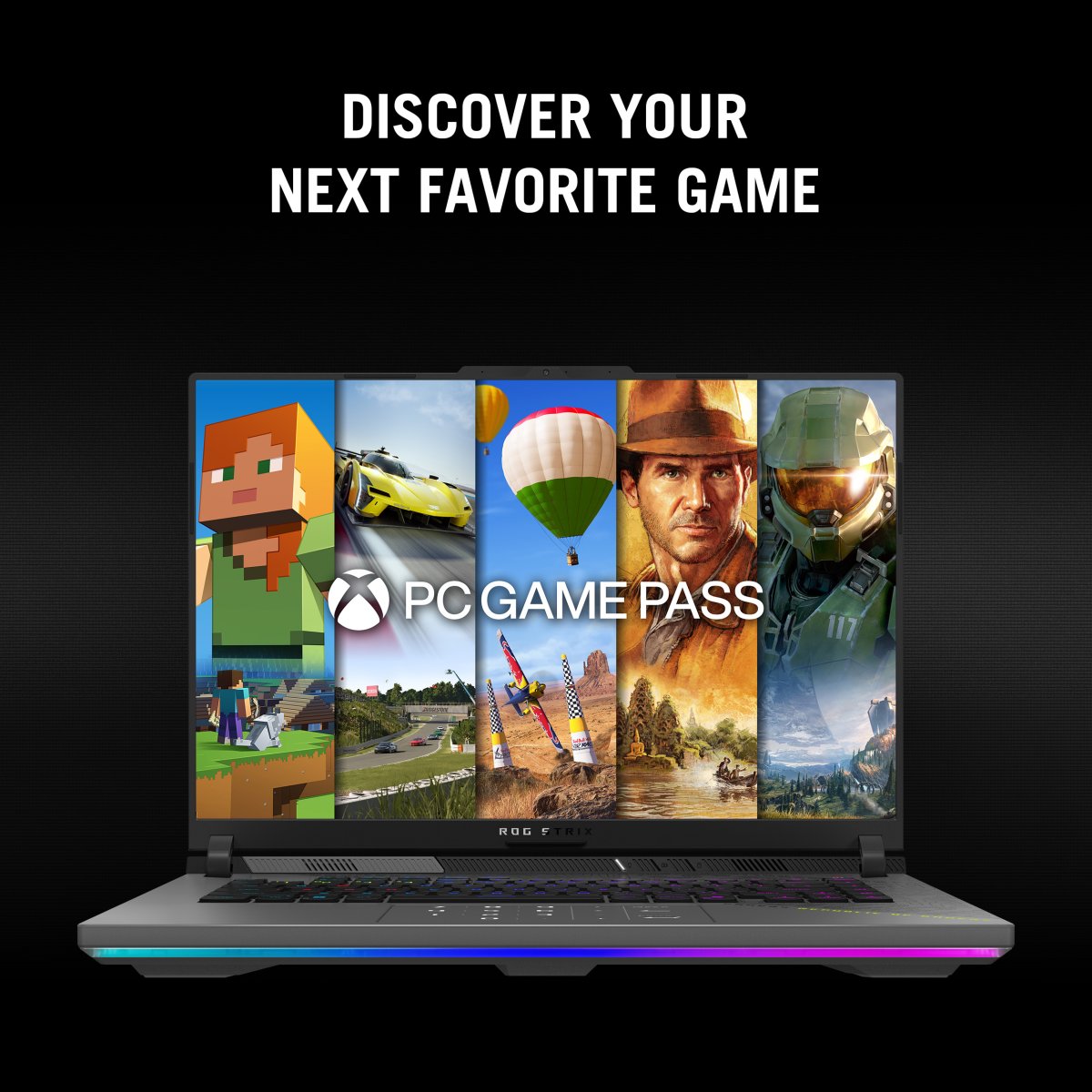 ASUS ROG Strix G16 G614PR-RV003W Copilot+ PC AMD Ryzen™ 9 7940HX Laptop 40.6 cm (16") WUXGA 32 GB DDR5-SDRAM 1 TB SSD NVIDIA GeForce RTX 5070 Ti Wi-Fi 6E (802.11ax) Windows 11 Home Belgian Black, Grey - Image 20