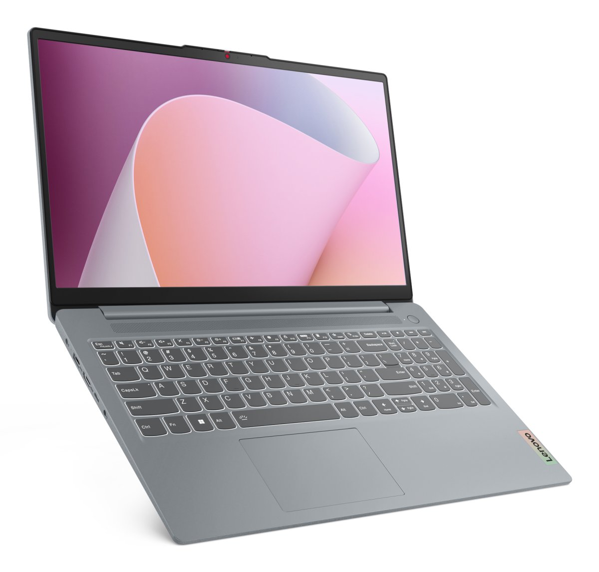 Lenovo IdeaPad Slim 3 15AMN8 AMD Athlon Silver 7120U Laptop 39.6 cm (15.6") Full HD 4 GB LPDDR5-SDRAM 128 GB SSD Wi-Fi 6 (802.11ax) Windows 11 Home in S mode English Grey - Image 12