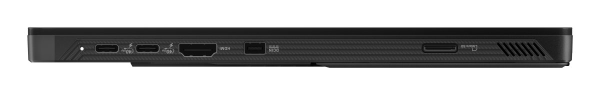 ASUS ROG Flow Z13 GZ302EA-RU014W laptop Copilot+ PC AMD Ryzen™ AI Max 390 Hybrid (2-in-1) 34 cm (13.4") Touchscreen 2.5K 32 GB LPDDR5x-SDRAM 1 TB SSD Wi-Fi 7 (802.11be) Windows 11 Home Belgian Black - Image 18