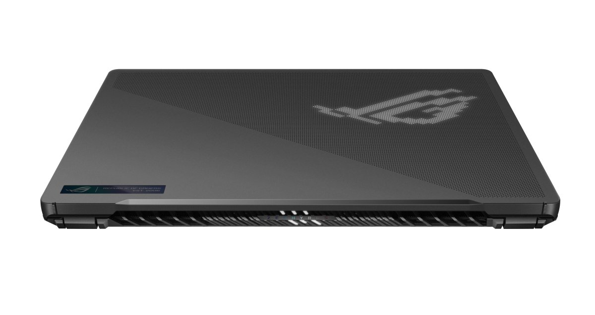 ASUS ROG Zephyrus G14 GA402NV-N2027W AMD Ryzen™ 7 7735HS Laptop 35.6 cm (14") WQXGA 16 GB DDR5-SDRAM 1 TB SSD NVIDIA GeForce RTX 4060 Wi-Fi 6E (802.11ax) Windows 11 Home Black, Grey - Image 9