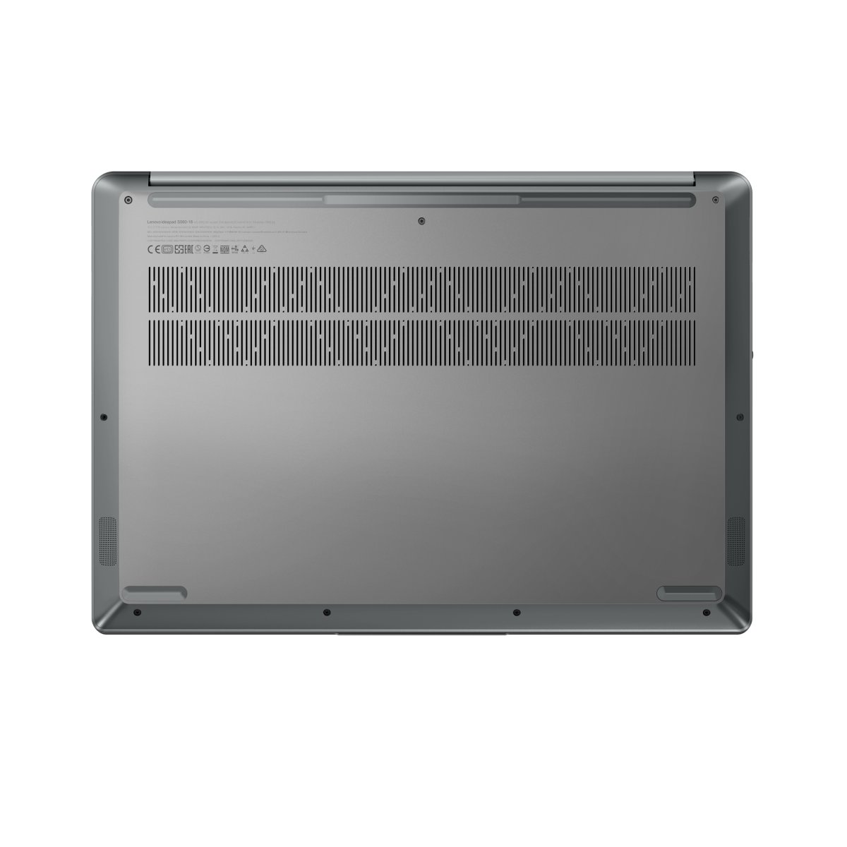 Lenovo IdeaPad 5 Pro 16ARH7 AMD Ryzen™ 5 6600HS Laptop 40.6 cm (16") WQXGA 16 GB LPDDR5-SDRAM 512 GB SSD NVIDIA GeForce RTX 3050 Wi-Fi 6 (802.11ax) Windows 11 Home UK English Grey - Image 6