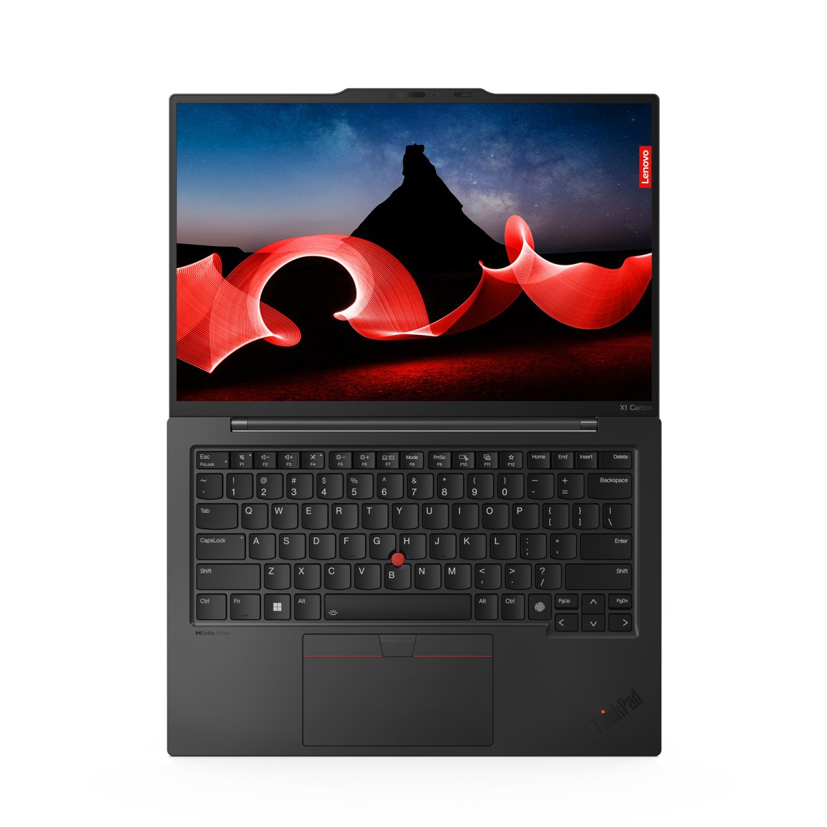 Lenovo ThinkPad X1 Carbon Gen 12 Intel Core Ultra 5 125U Laptop 35.6 cm (14") WUXGA 16 GB LPDDR5x-SDRAM 512 GB SSD Wi-Fi 6E (802.11ax) Windows 11 Pro English Black - Image 16