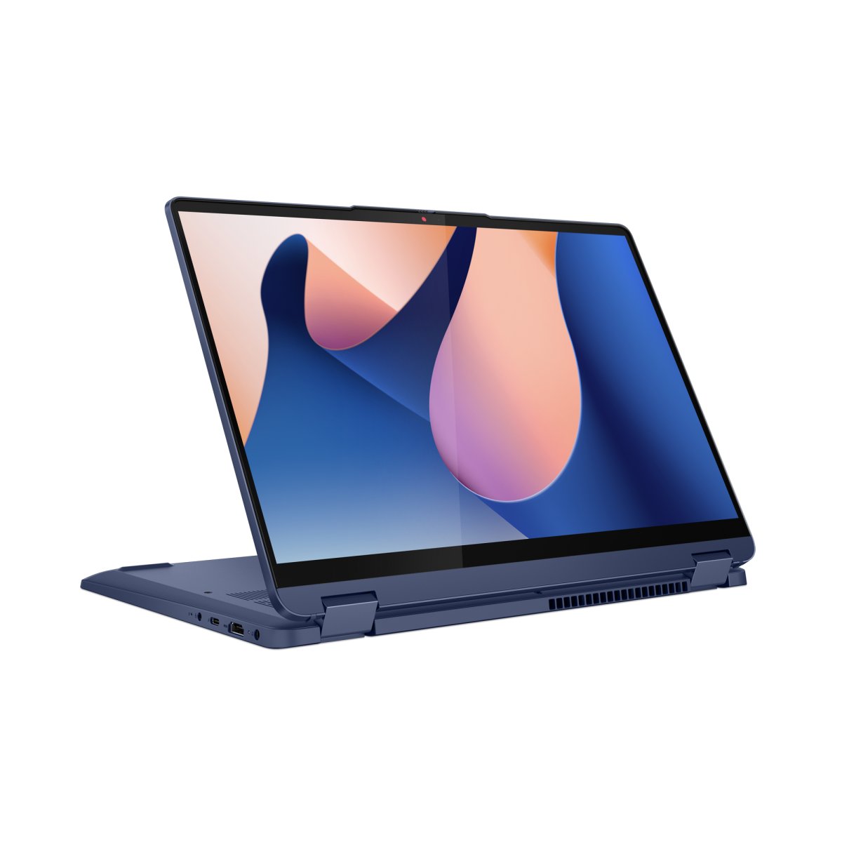 Lenovo IdeaPad Flex 5 14IRU8 Intel® Core™ i7 i7-1355U Laptop 35.6 cm (14") Touchscreen WUXGA 16 GB LPDDR4x-SDRAM 512 GB SSD Wi-Fi 6 (802.11ax) Windows 11 Home UK English Blue - Image 5