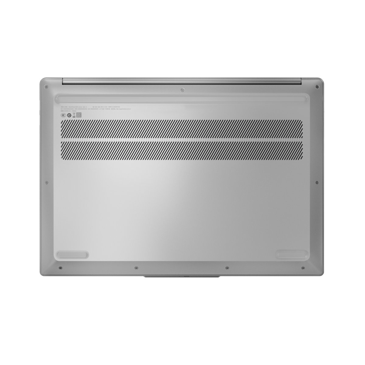 Lenovo IdeaPad Slim 5 16IRL8 Intel® Core™ i5 i5-13420H Laptop 40.6 cm (16") WUXGA 16 GB LPDDR5-SDRAM 512 GB SSD Wi-Fi 6E (802.11ax) Windows 11 Home UK English Grey - Image 13