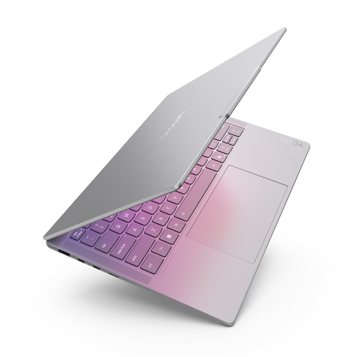 Lenovo Yoga Slim 7 14ILL10 Copilot+ PC Intel Core Ultra 7 256V Laptop 35.6 cm (14") WUXGA 16 GB LPDDR5x-SDRAM 1 TB SSD Wi-Fi 7 (802.11be) Windows 11 Home English Grey - Image 7