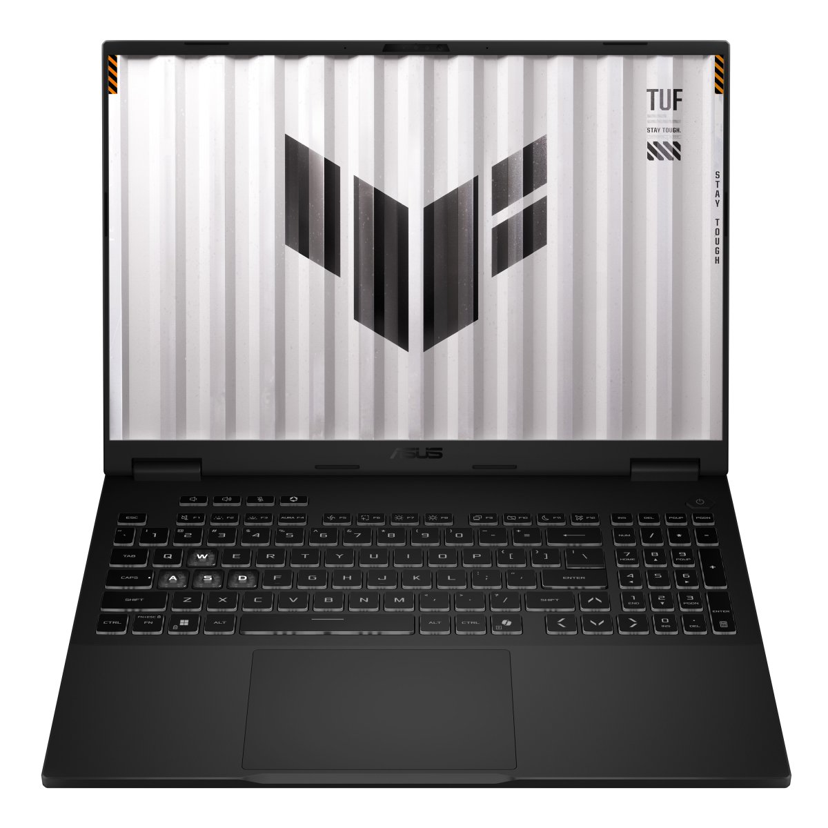 ASUS TUF Gaming A16 FA608UP-RV003W AMD Ryzen™ 7 260 Laptop 40.6 cm (16") WUXGA 16 GB DDR5-SDRAM 1 TB SSD NVIDIA GeForce RTX 5070 Wi-Fi 6E (802.11ax) Windows 11 Home Grey - Image 10