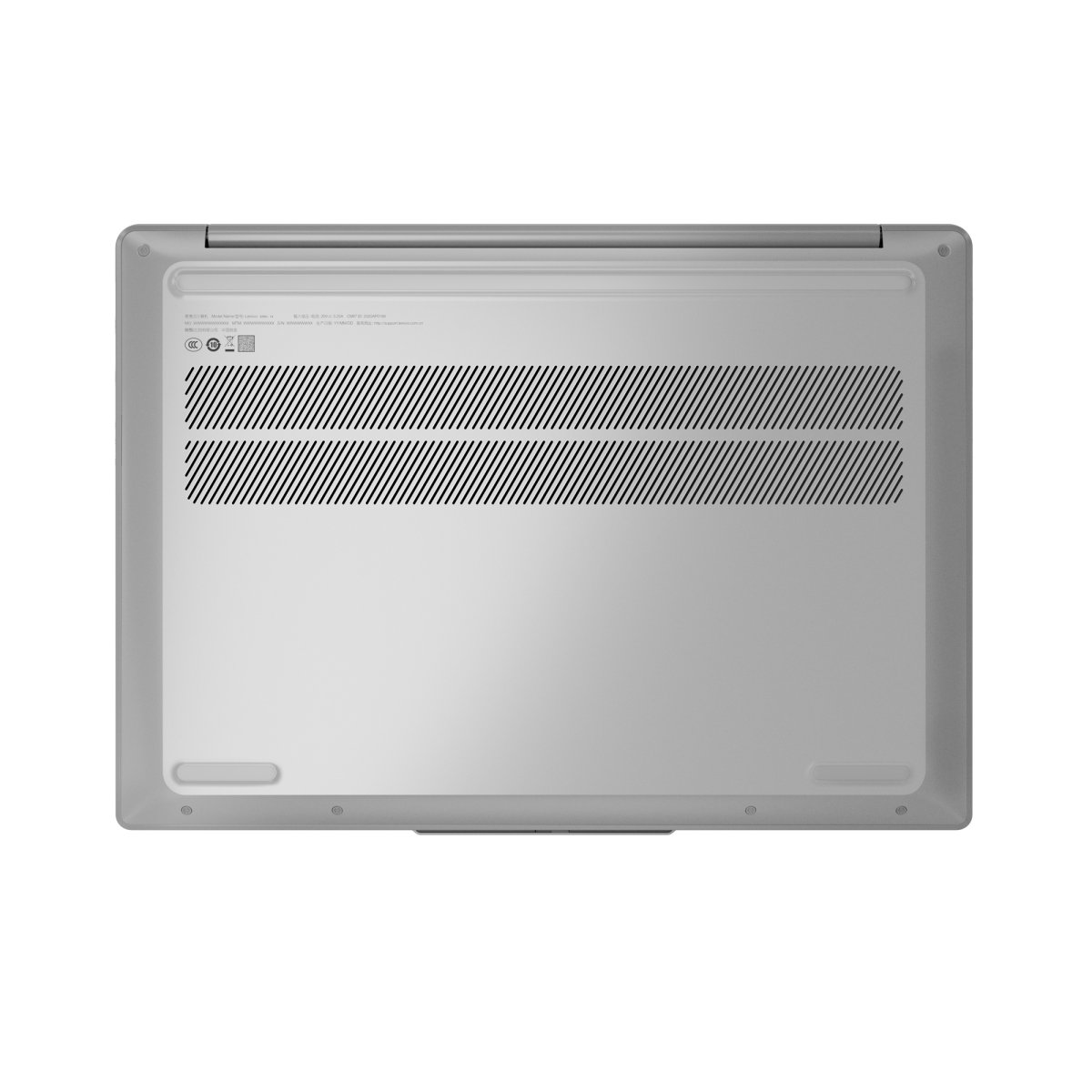 Lenovo IdeaPad Slim 5 14IAH8 Intel® Core™ i5 i5-12450H Laptop 35.6 cm (14") WUXGA 16 GB LPDDR5-SDRAM 1 TB SSD Wi-Fi 6E (802.11ax) Windows 11 Home UK English Grey - Image 13