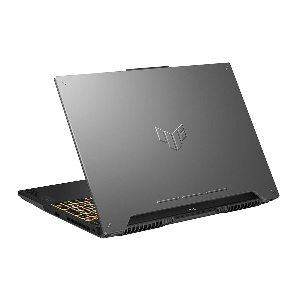 ASUS TUF Gaming F15 FX507VV-LP148W Intel® Core™ i7 i7-13620H Laptop 39.6 cm (15.6") Full HD 16 GB DDR5-SDRAM 1 TB SSD NVIDIA GeForce RTX 4060 Wi-Fi 6 (802.11ax) Windows 11 Home Black, Grey - Image 5