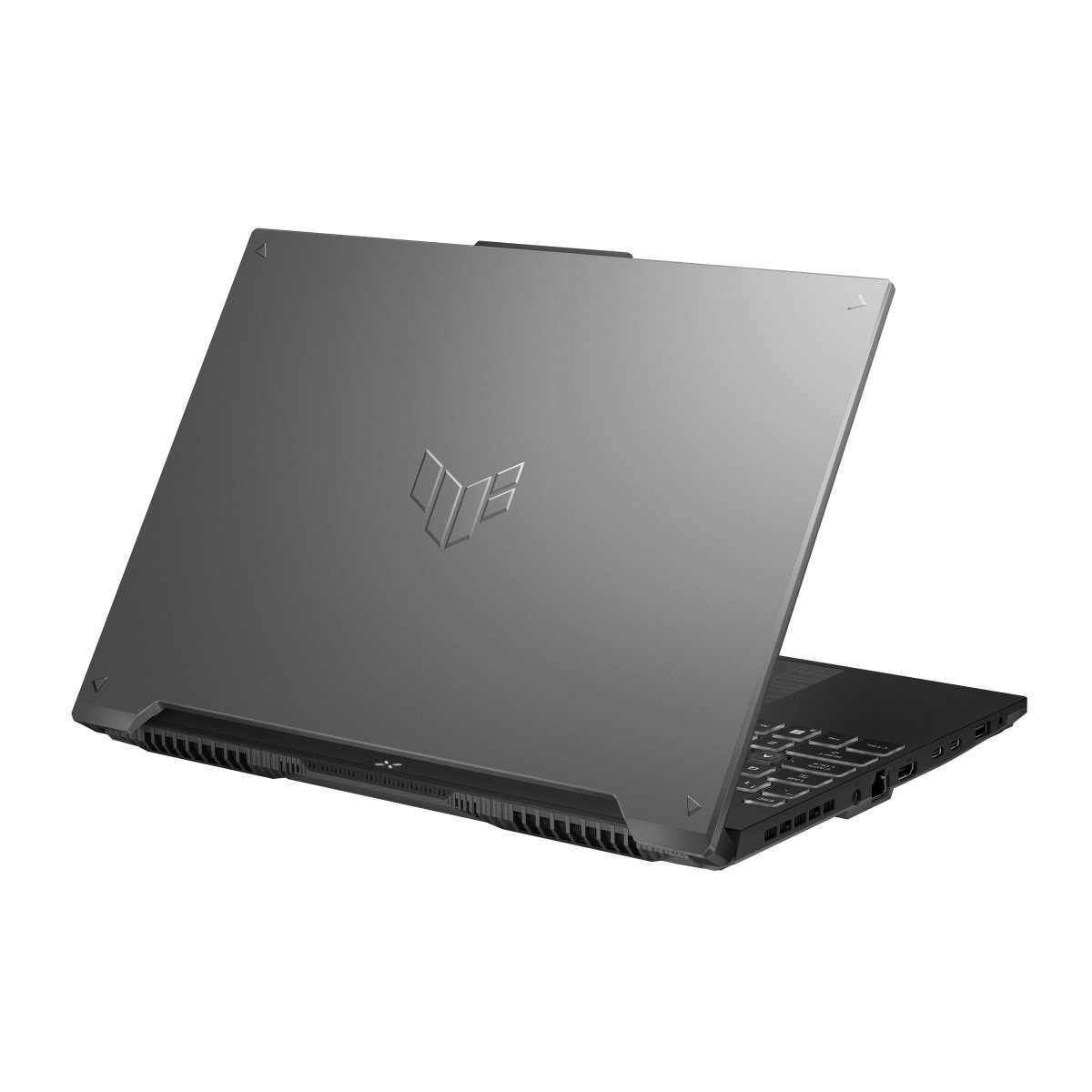 ASUS TUF Gaming F16 FX607JV-N3113W Intel® Core™ i7 i7-13650HX Laptop 40.6 cm (16") WUXGA 16 GB DDR5-SDRAM 1 TB SSD NVIDIA GeForce RTX 4060 Wi-Fi 6 (802.11ax) Windows 11 Home Grey - Image 4