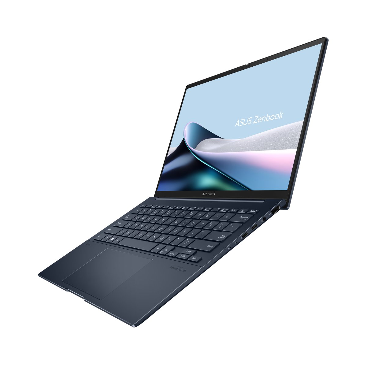 ASUS Zenbook 14 OLED UX3405MA-PZ306W Intel Core Ultra 9 185H Laptop 35.6 cm (14") Touchscreen 3K 32 GB LPDDR5x-SDRAM 1 TB SSD Wi-Fi 6E (802.11ax) Windows 11 Home Blue - Image 4