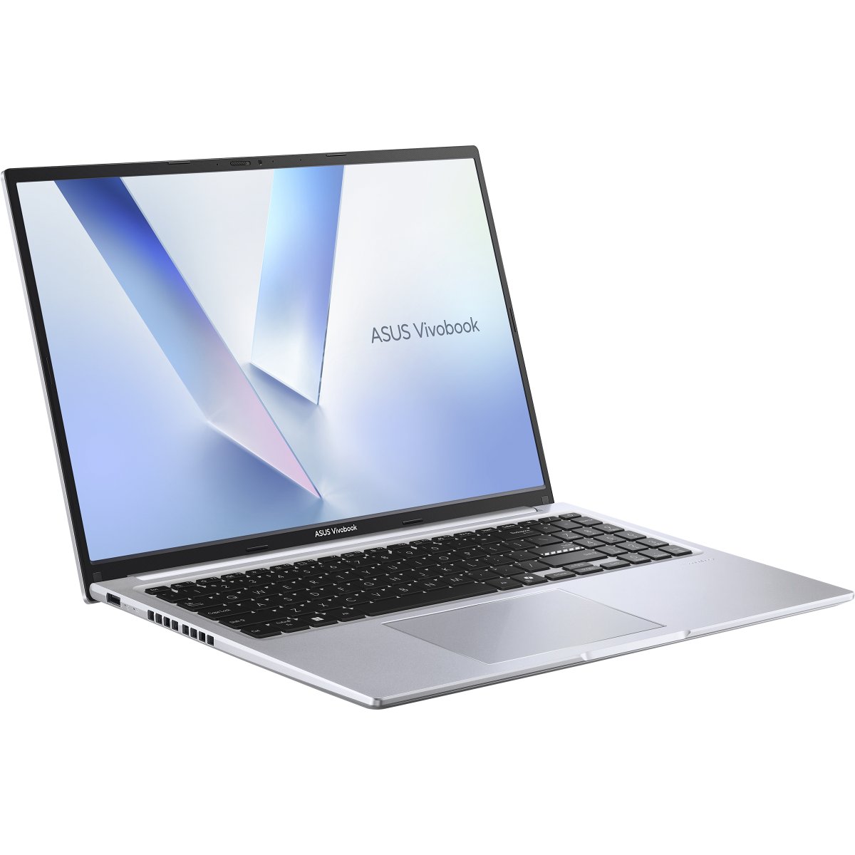 ASUS Vivobook 16 M1605NAQ-MB028W AMD Ryzen™ 7 170 Laptop 40.6 cm (16") WUXGA 16 GB DDR5-SDRAM 1 TB SSD Wi-Fi 6 (802.11ax) Windows 11 Home Silver - Image 6