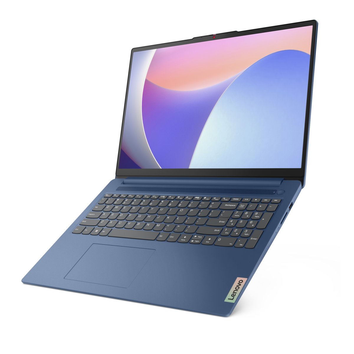 Lenovo IdeaPad Slim 3 16IRU8 Intel® U U300 Laptop 40.6 cm (16") WUXGA 4 GB LPDDR5-SDRAM 128 GB Flash Wi-Fi 6 (802.11ax) Windows 11 Home in S mode UK English Blue - Image 22