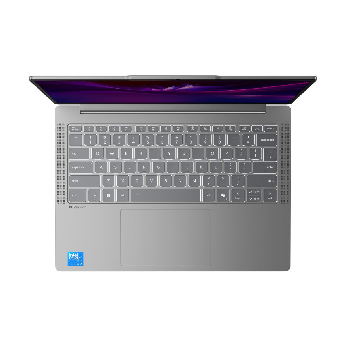 Lenovo IdeaPad Slim 5 14IRH10 Intel® Core™ i7 i7-13620H Laptop 35.6 cm (14") WUXGA 24 GB DDR5-SDRAM 1 TB SSD Wi-Fi 7 (802.11be) Windows 11 Home English Grey - Image 8