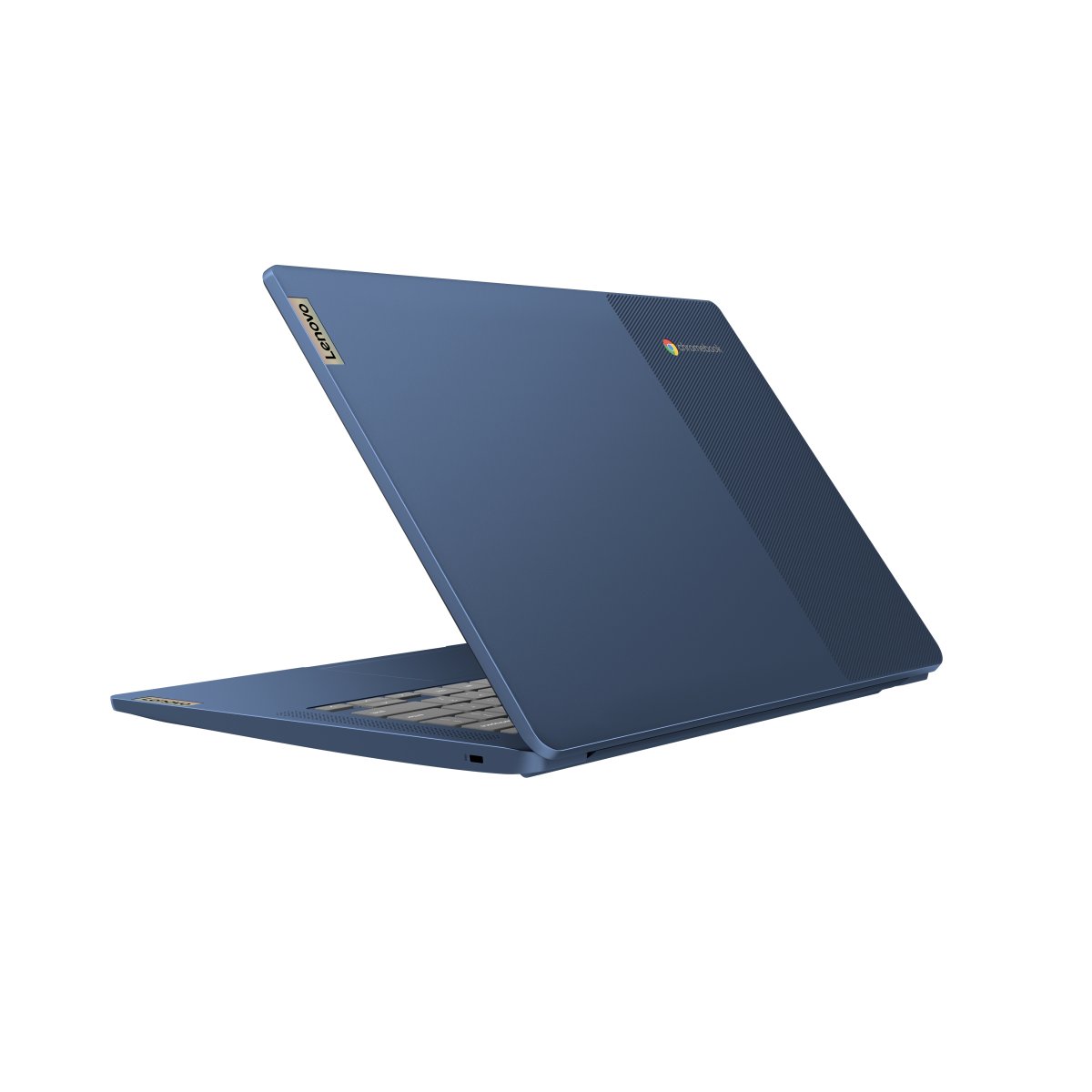 Lenovo IdeaPad Slim 3 Chrome 14M868 MediaTek Kompanio 520 Chromebook 14" Full HD 8 GB LPDDR4x-SDRAM 128 GB eMMC Wi-Fi 6 (802.11ax) ChromeOS UK English Blue - Image 11